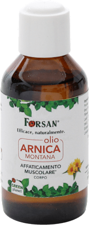 Olio di arnica montana FORSAN