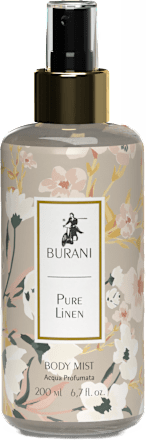 Body Mist Pure Linen Mariella Burani