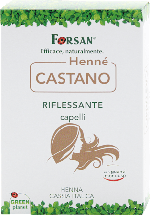 Henne Castano Nero FORSAN