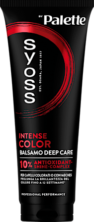 Balsamo Intense Color syoss