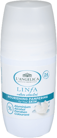 Deodorant roll-on nature essential L'ANGELICA