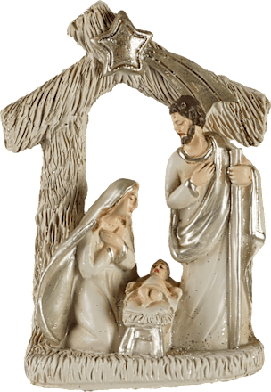 Keramčke jaslice ZOVAK