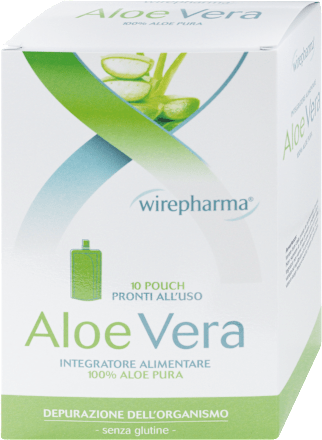 Aloe vera wirepharma