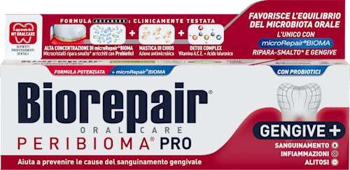 Dentifricio Peribioma Pro Biorepair