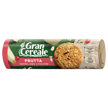 FRUTTA  - keks Gran Cereale