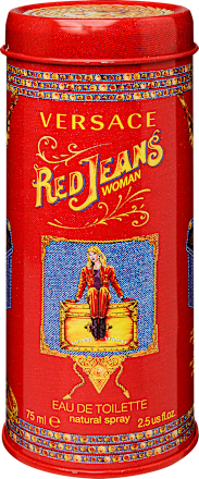 EdT női Versus Red Jeans Versace