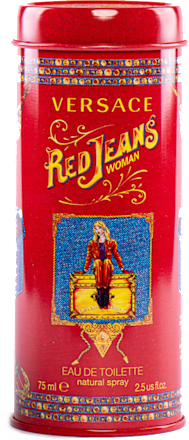 Тоалетна вода Red Jeans VERSACE