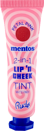 mentos BEAUTY TINT 2u1 rumenilo i karmin za usne - Pental Pink Rude
