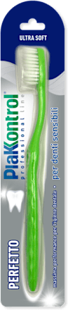 Spazzolino Perfetto per denti sensibili assort. Plakkontrol