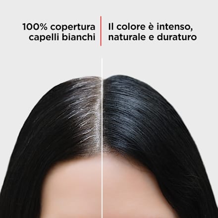 Crema colorante capelli Professional 7/00 biondo vitalcare
