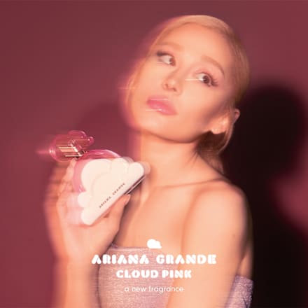 Eau de Parfum Pink Cloud Ariana Grande