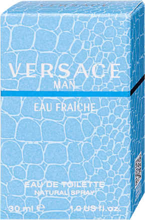 Férfi EdT Eau Fraiche Versace