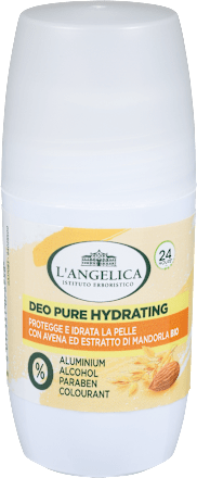 Deodorant roll-on Pure Hydrating L'ANGELICA