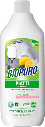 Detergent vase ecologic Biopuro