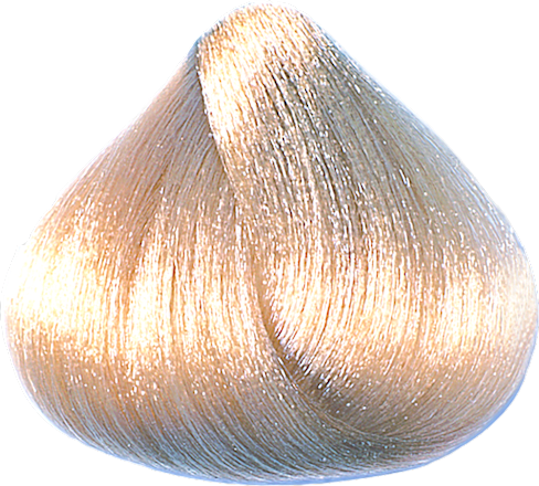 Barva za lase Natural Color, 10 Platinasto blond SOLFINE