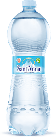 Acqua naturale Sant'Anna
