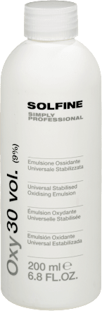 Razvijalec barve Oxy 30 vol. (9%) SOLFINE