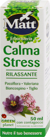 Calma stress gocce Matt