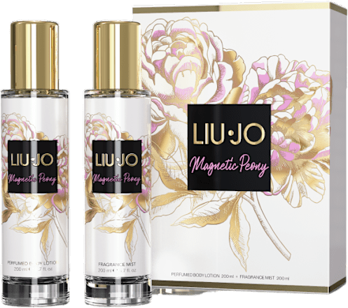 Set regalo Magnetic Peony LIU JO