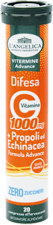 Vitamina C 1000 L'ANGELICA