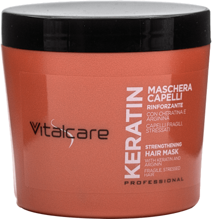 Keratin oil maska za kosu Vitalcare