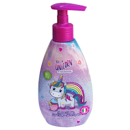 BE A UNICORN - tečni sapun za decu NATURAVERDE