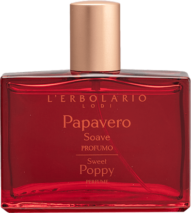 Papavero edp L'ERBOLARIO
