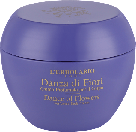 Krema za tijelo Dance of Flowers L'ERBOLARIO