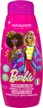 Dječiji šampon i regenerator NATURAVERDE KIDS