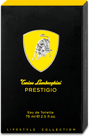 Eau de Toilette Prestigio Tonino Lamborghini