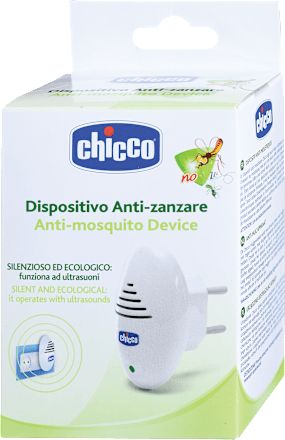 Električni aparat protiv komaraca s ultrazvučnom tehnologijom Chicco