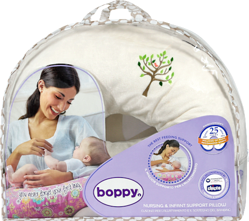 Stillkissen Lebensbaum boppy