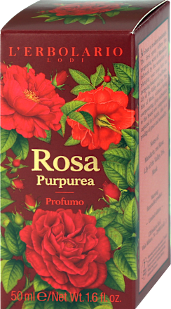 Purple Rose edp L'ERBOLARIO