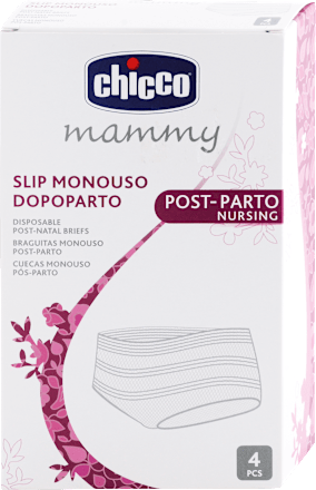 jednorázové poporodní kalhotky Chicco