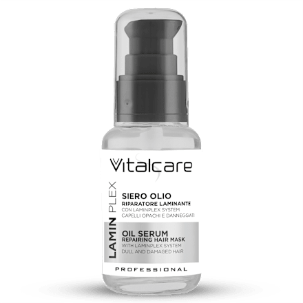 Siero Olio Riparatore Laminante vitalcare