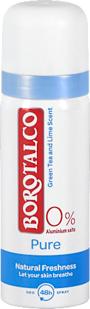 Deospray Pure Borotalco