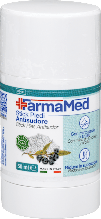 Deodorant za stopala v stiku FarmaMed