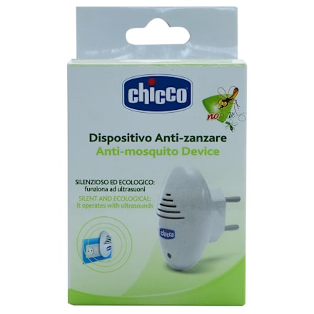 Električni ultrazvučni uređaj protiv komaraca Chicco