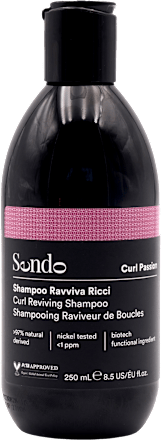 Szampon do włosów kręconych Curl Passion Sendo