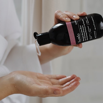 Szampon do włosów kręconych Curl Passion Sendo