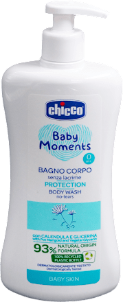 Baby Moments PROTECTION kupka, od rođenja Chicco