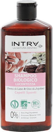 Shampoo Lucentezza Intra