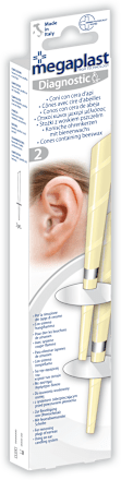 Coni auricolari megaplast