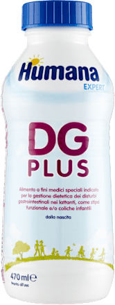 Latte speciale DG Plus liquido Humana