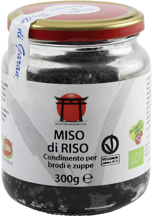 Miso di riso Vivibio