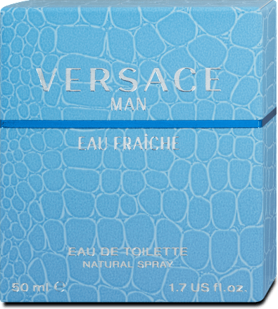 Eau de Toilette Eau Fraîche Man  Versace