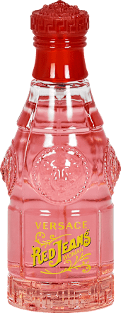 Eau de Toilette Red Jeans Woman Versace