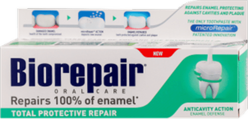Pasta za zube, TOTAL PROTECTIVE REPAIR Biorepair