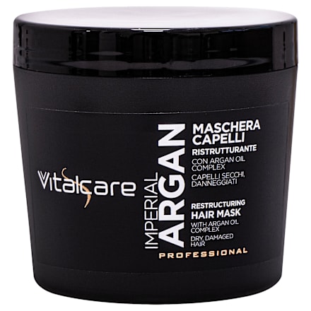 Mască de păr cu ulei de argan Vitalcare
