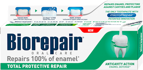 zubní pasta Total Protective Repair Biorepair